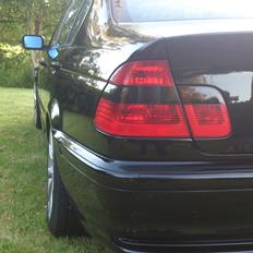 BMW 316i E46