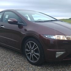 Honda Civic 1.8 GT
