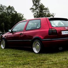 VW Golf 3 Vr6