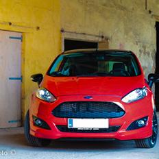 Ford Fiesta 1.0 Red Edition 