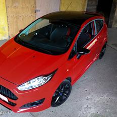 Ford Fiesta 1.0 Red Edition 
