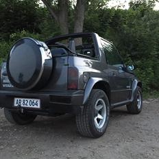 Suzuki Vitara 4x4 Cabriolet *SOLGT*