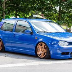 VW Golf GTI Turbo
