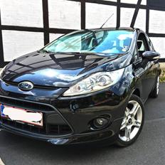 Ford Fiesta Ti-VCT Sport