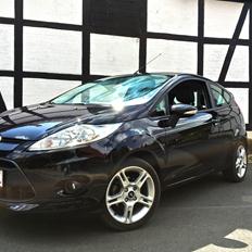 Ford Fiesta Ti-VCT Sport