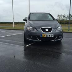Seat Altea 2,0 ((Totalskadet))