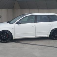 Audi A4 B6 / S4 look 