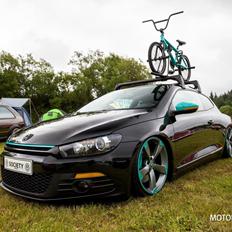 VW Scirocco Sportline AIRRIDE