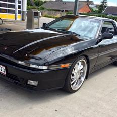 Toyota Supra twin turbo 2,5L