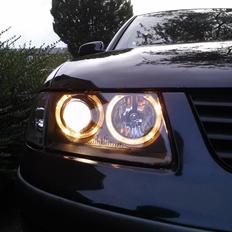 VW Passat 3b Limosine