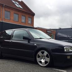 VW Golf 3 - VR6