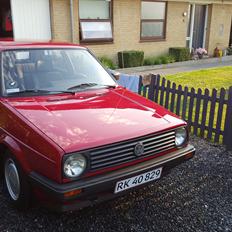 VW Golf Mk2