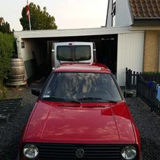 VW Golf Mk2