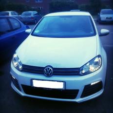 VW Golf 6 VI (R) (SOLGT)