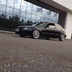 Honda Civic EK3 1,5 VTEC-E