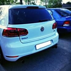 VW Golf 6 VI (R) (SOLGT)