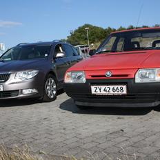 Skoda Favorit 136 LXi Special Line