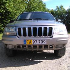 Jeep Grand Cherokee 4.7 V8