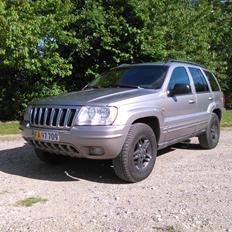 Jeep Grand Cherokee 4.7 V8