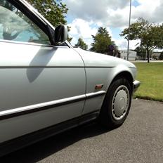 BMW E34 525iA Touring Executive