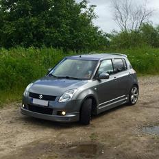 Suzuki Swift IV, 1,5 GLS 5D