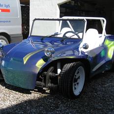 VW beach buggy