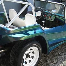 VW beach buggy