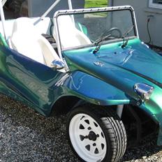 VW beach buggy