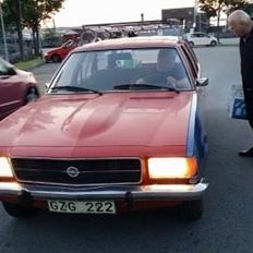 Opel Rekord D Caravan 2100 Diesel