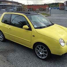 VW Lupo 16v Open Air