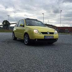 VW Lupo 16v Open Air