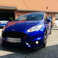 Ford Fiesta ST2 Mountune Edition
