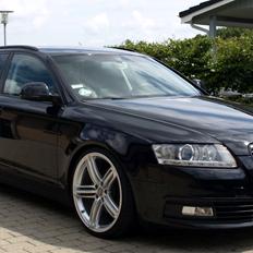 Audi A6 2.7 TDI Avant Multitronic