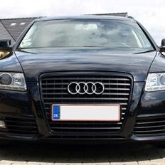 Audi A6 2.7 TDI Avant Multitronic