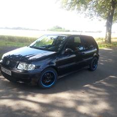 VW Polo 6n2
