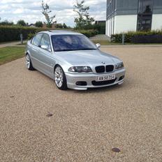 BMW E46 328i steptronic 