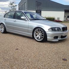 BMW E46 328i steptronic 