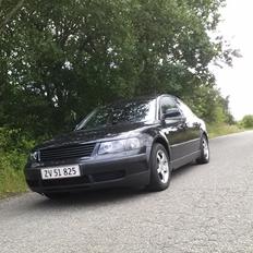 VW Passat 3b Limosine