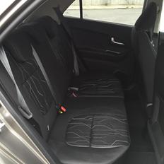 Kia Picanto Limited Sport 1,2 (SOLGT)