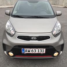 Kia Picanto Limited Sport 1,2 (SOLGT)