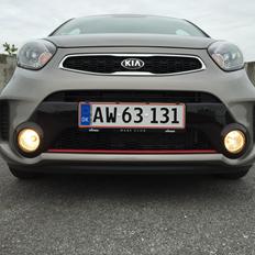 Kia Picanto Limited Sport 1,2 (SOLGT)
