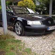 VW Passat 3B Limosine