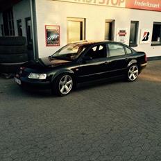 VW Passat 3B Limosine