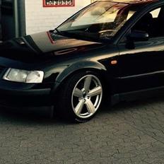 VW Passat 3B Limosine