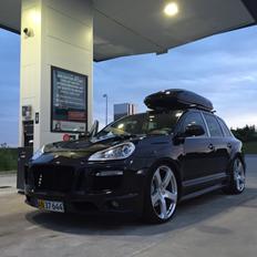 Porsche Cayenne S