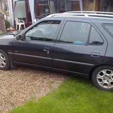 Peugeot 306 XS 2.0 16v Stationcar