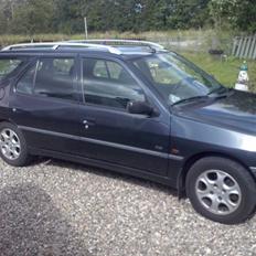Peugeot 306 XS 2.0 16v Stationcar