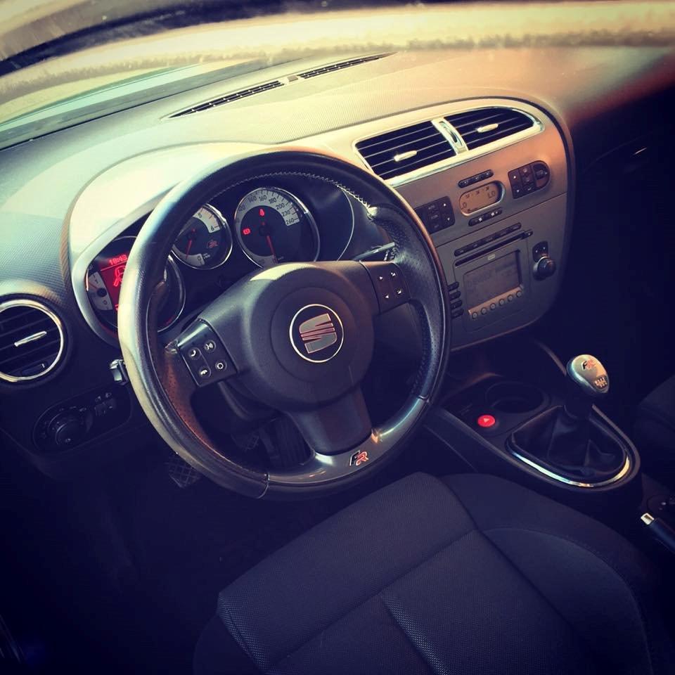 Seat Leon FR billede 5