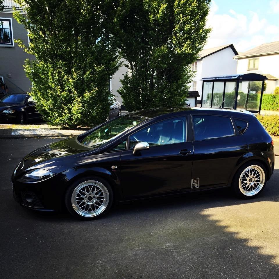 Seat Leon FR billede 2