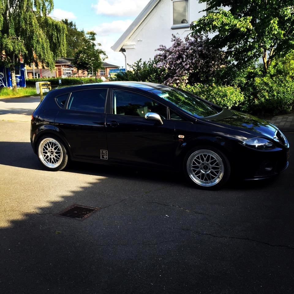 Seat Leon FR billede 3